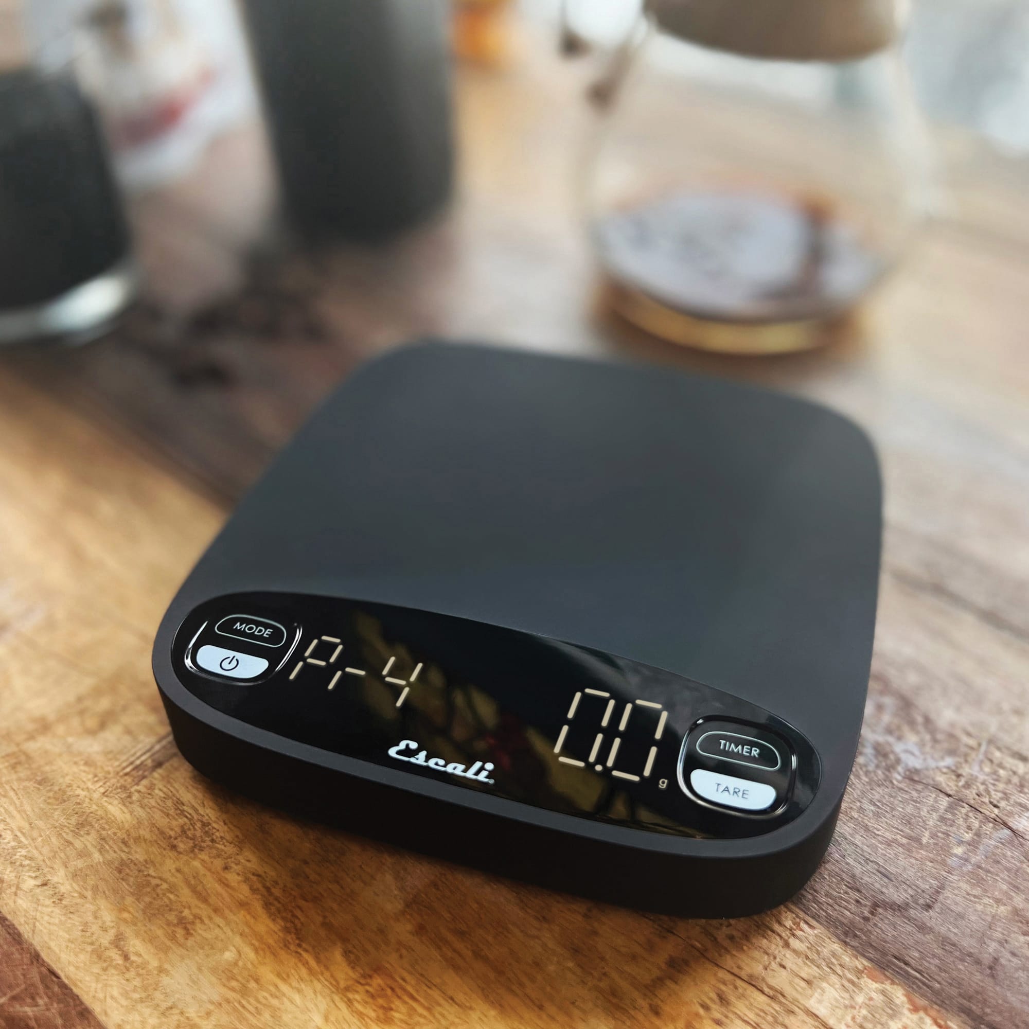 Escali Versi 4-Mode Digital Coffee Scale